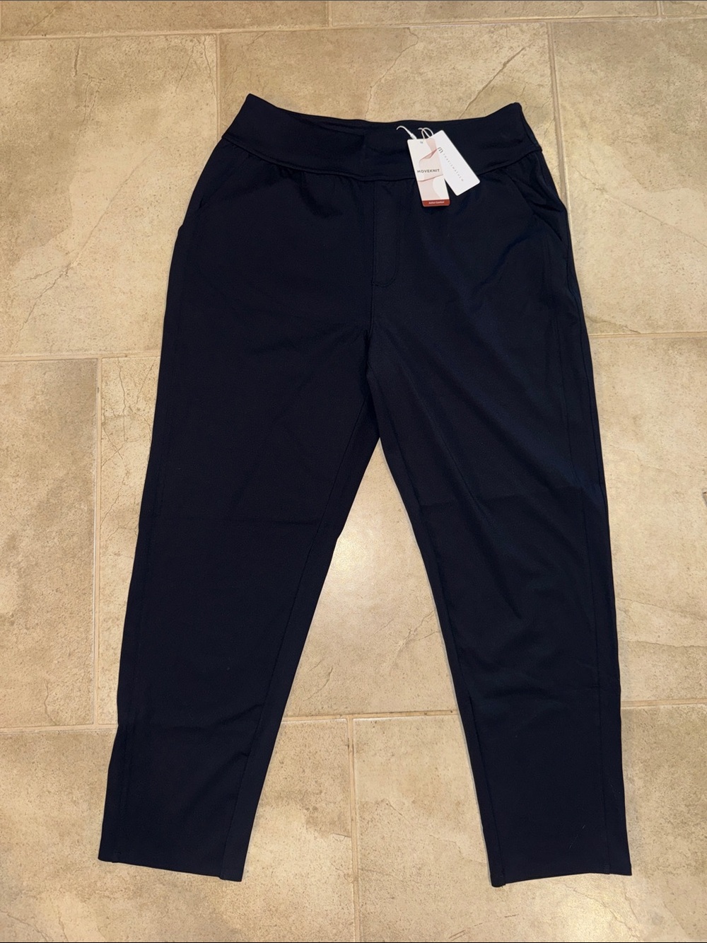 Travis Mathew Moveknit Resilience Ankle Pant
